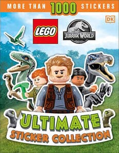 Jurassic World: Ultimate Sticker Collection