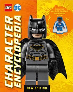 DC Comics Super Heroes: Character Encyclopedia: New Edition