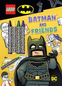DC Comics Batman: Batman and Friends