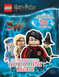 Harry Potter: Let the Triwizard Tournament Begin!