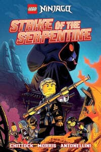 Ninjago: Strike of the Serpentine