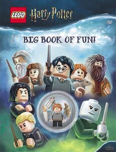 Harry Potter: Big Book of Fun!