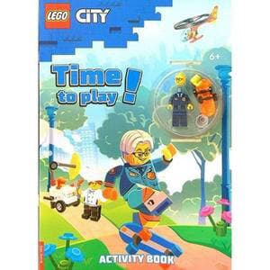 City: Time to play!