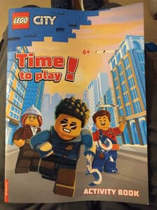 City: Time to play!