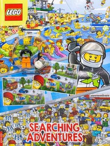 City: Searching Adventures