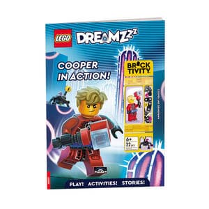Dreamzzz: Cooper in Action