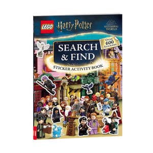 Harry Potter: Search and Find