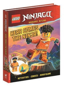 Ninjago: Dragons Rising: Here Comes the Ninja