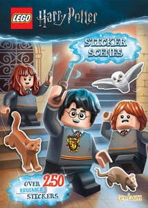 Harry Potter: Sticker Scenes