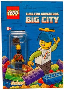 Time for Adventure: Big City