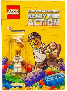 Time for Adventure: Ready for Action