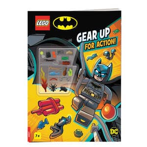 DC Comics Batman: Gear Up for Action