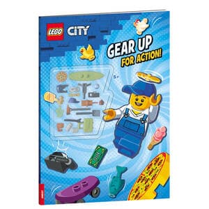 City: Gear Up For Action!