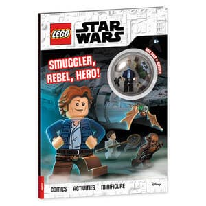 Star Wars: Smuggler, Rebel, Hero