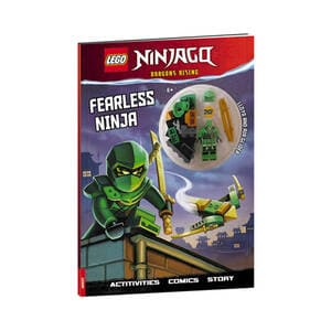 Ninjago: Dragons Rising: Fearless Ninja