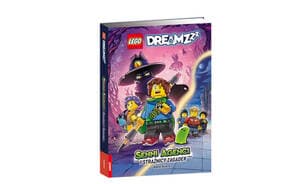 Dreamzzz: Senni Agenci i Strażnicy Zagadek