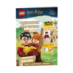 Harry Potter: Quidditch Team Captain