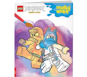 Ninjago: Dragons Rising: Paint with Water