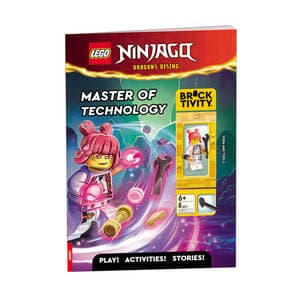 Ninjago: Dragons Rising: Master of Technology