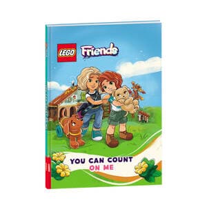 Friends: You Can Count On Me