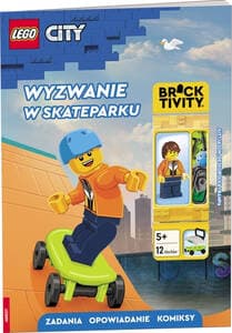 City: Wyzwanie w Skateparku
