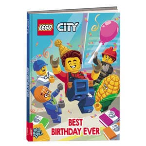 City: Best Birthday Ever