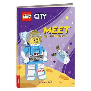 City: Meet an Astronaut