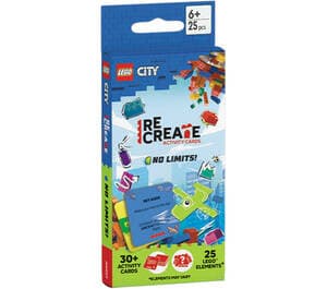 City: ReCreate Activity Cards: No Limits