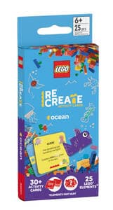 ReCreate Activity Cards: Ocean