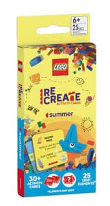 ReCreate Activity Cards: Summer