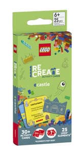 ReCreate Activity Cards: Castle