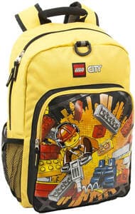 City Deconstruction Boom Heritage Classic Backpack