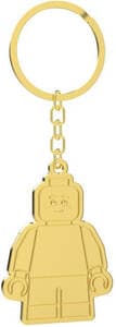 Child Gold Keychain