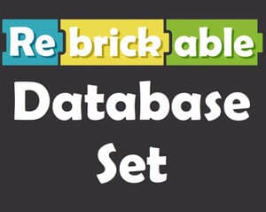 2025 - Unused Parts Database Set