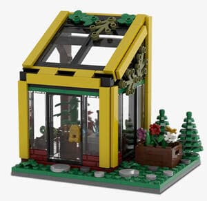 4-Season Greenhouse