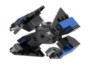 4x TIE Interceptors