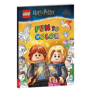 Harry Potter: Fun to Color