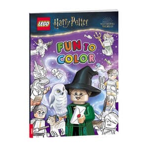 Harry Potter: Fun to Color