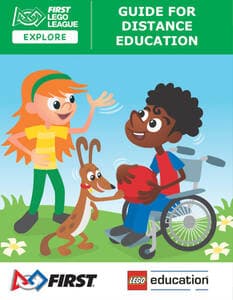 PLAYMAKERS Guide for Distance Education (FLL Explore)