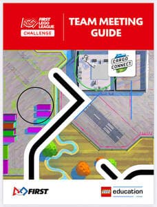 CARGO CONNECT Team Meeting Guide (FLL Challenge)