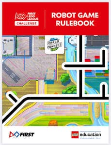 CARGO CONNECT Robot Game Rulebook