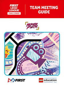 MASTERPIECE Team Meeting Guide (FLL Challenge)