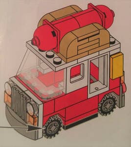 Hot Dog Truck