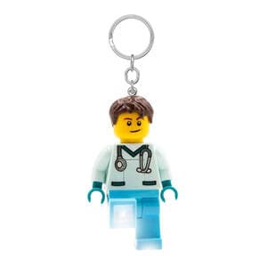 Male Nurse Key Light