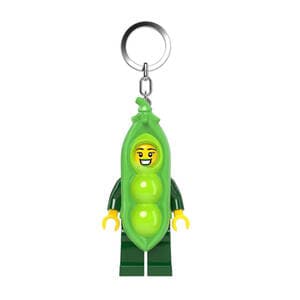 Peapod Costume Girl Key Light