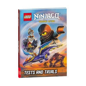 Ninjago: Dragons Rising: Tests and Trials