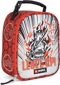 Ninjago Level-Up Lunch Bag