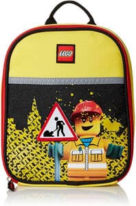 City Construction Lunch Bag