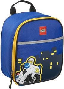 City Nights Vertical Lunch Bag