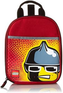 City Minifigure Vertical Lunch Bag